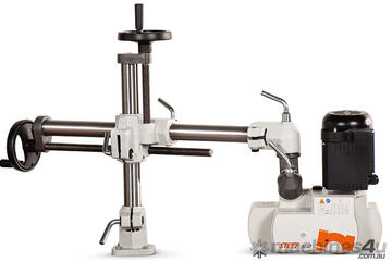 Automatic 3 Wheel Power Feeder For Hobby - Steff 2032
