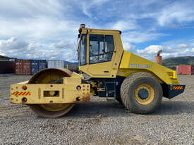 Used 2000 Bomag BW 219 DH-3 Smooth Drum Roller - picture0' - Click to enlarge