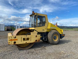 Used 2000 Bomag BW 219 DH-3 Smooth Drum Roller - picture0' - Click to enlarge