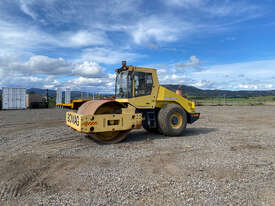 Used 2000 Bomag BW 219 DH-3 Smooth Drum Roller - picture1' - Click to enlarge