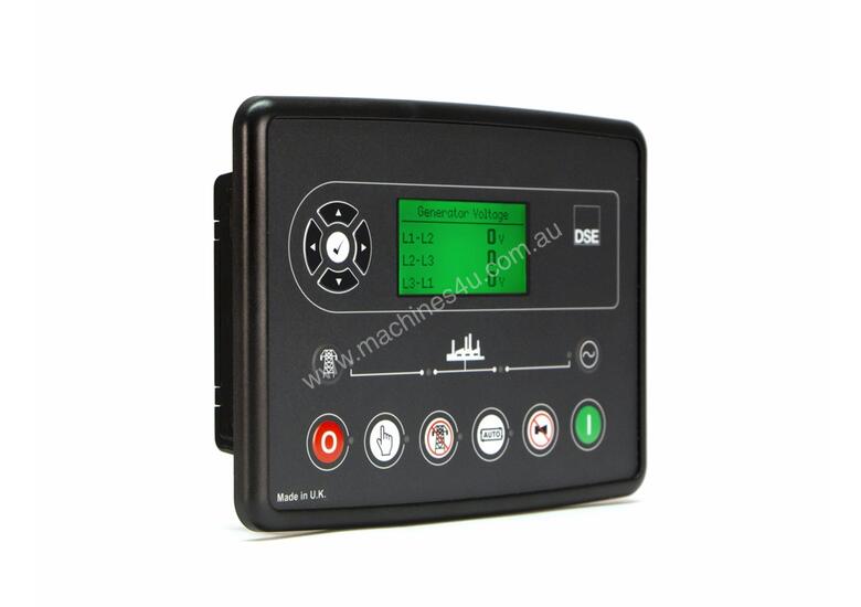 caption DSE6120 MKIII Auto Mains (Utility) Failure Control Module