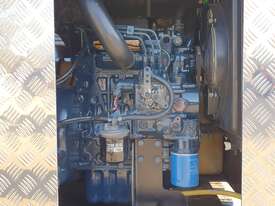 Kubota 6.5kva 240volt Generator - picture1' - Click to enlarge