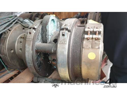 caption Leistritz Manual Screen Changer | 50mm