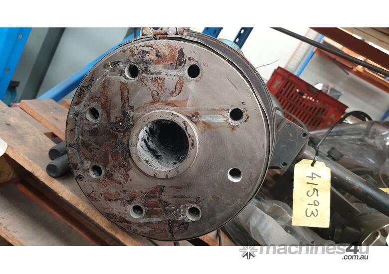 caption Leistritz Manual Screen Changer | 50mm