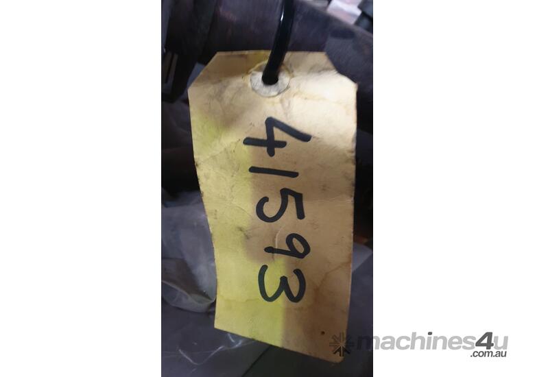 caption Leistritz Manual Screen Changer | 50mm