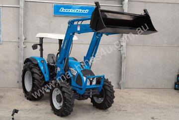 Brand Landin 8860，有4分1个装载机，
