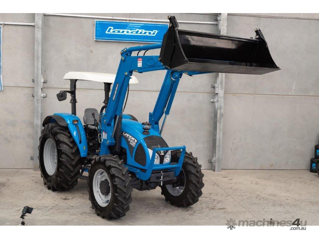New 2022 landini 8860 Tractors in MURWILLUMBAH SOUTH, NSW