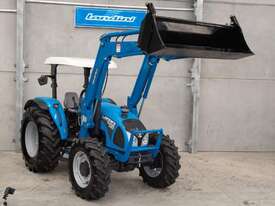 Landini 8860 Tractor 84hp with 4 in 1 Loader - picture0' - Click to enlarge