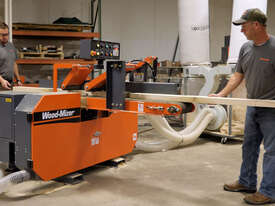HR150 Super Resaw - picture0' - Click to enlarge