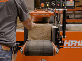 HR150 Super Resaw - picture2' - Click to enlarge