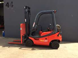 Linde H16T 1.6 Ton LPG Counterbalance Forklift - Fully Refurbished - picture0' - Click to enlarge
