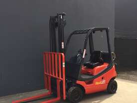 Linde H16T 1.6 Ton LPG Counterbalance Forklift - Fully Refurbished - picture1' - Click to enlarge