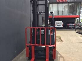 Linde H16T 1.6 Ton LPG Counterbalance Forklift - Fully Refurbished - picture2' - Click to enlarge