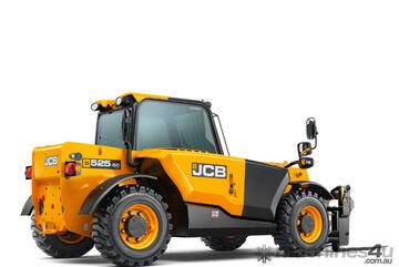 Biondo - JCB 2.5t Telehandler 525-60 6m height