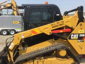 CATERPILLAR 259D LRC Skid Steer Loaders - picture0' - Click to enlarge