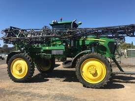 2009 John Deere 4730 Sprayers - picture2' - Click to enlarge