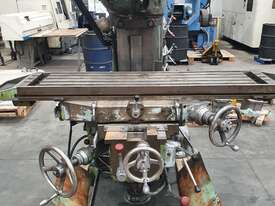 Milling Machine  - picture0' - Click to enlarge