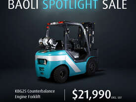 Baoli Spotlight Sale - KBG25 - picture0' - Click to enlarge