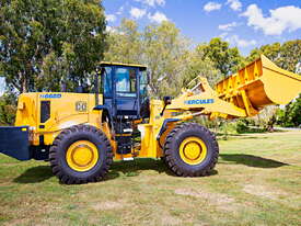 Hercules 668D Wheel Loader - picture0' - Click to enlarge