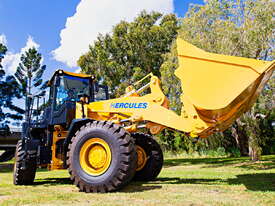 Hercules 668D Wheel Loader - picture2' - Click to enlarge