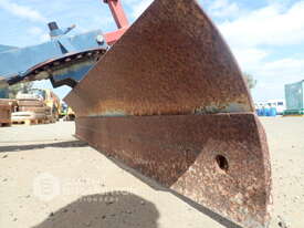 BERENDS 3 POINT LINKAGE GRADER BLADE - picture1' - Click to enlarge