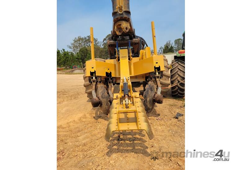 New 2020 DAVEC Bed former Bed Shaper Raised Bed Former in , Listed on