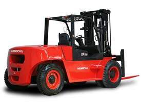 XF Series 1.0-3.5t Internal Combustion Counterbalanced Forklift Truck - picture0' - Click to enlarge