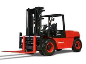 XF Series 1.0-3.5t Internal Combustion Counterbalanced Forklift Truck - picture1' - Click to enlarge