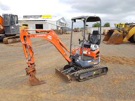 2011 Kubota U17-3 Excavator *CONDITIONS APPLY* - picture0' - Click to enlarge