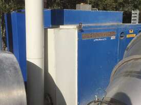 PDL Blower in silenced cabinet - picture0' - Click to enlarge