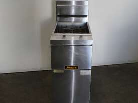 Anets 14GS Single Pan Fryer - picture0' - Click to enlarge