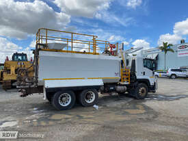 Isuzu Euro V 1400 6 x4 Watercart - picture0' - Click to enlarge