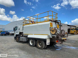 Isuzu Euro V 1400 6 x4 Watercart - picture2' - Click to enlarge