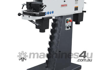 Belt Linisher/Notcher PRS-4A Tube/Pipe Notcher, Linisher Belt Grinder