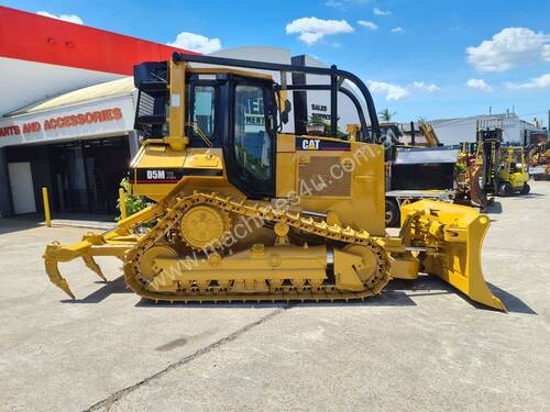 Caterpillar D5M XL Bulldozer (Stock No. 97851) DOZCATM