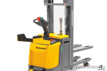 JUNGHEINRICH ERC 214z Pedestrian Stacker