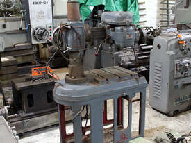 Gotham Trubor Radial Arm Drill - picture0' - Click to enlarge