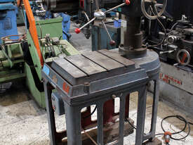 Gotham Trubor Radial Arm Drill - picture0' - Click to enlarge