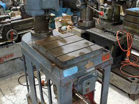 Gotham Trubor Radial Arm Drill - picture1' - Click to enlarge