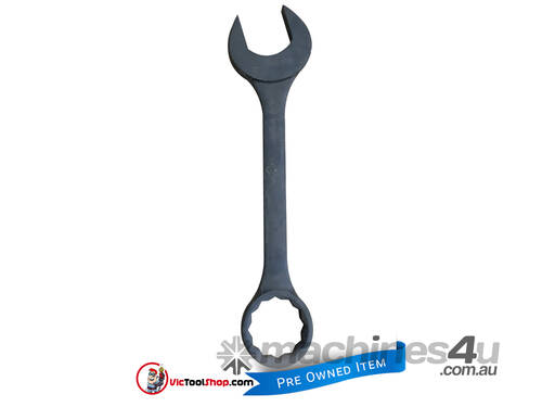 JBS 105mm x 780mm Spanner Wrench Ring / Open Ender Combination