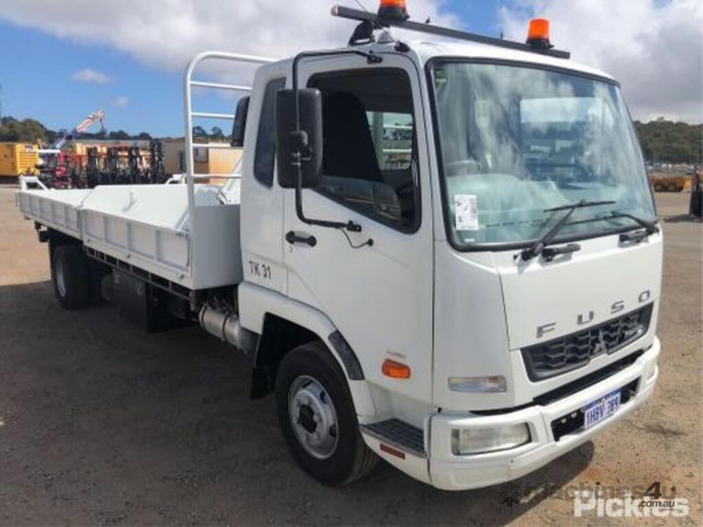 Buy Used Mitsubishi FK61F Tipper Trucks in , - Listed on Machines4u