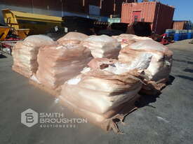 12 X PALLETS COMPRISING OF 530 X 25KG SODA ASH BAGS - picture0' - Click to enlarge