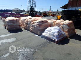 12 X PALLETS COMPRISING OF 530 X 25KG SODA ASH BAGS - picture0' - Click to enlarge