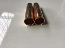 Tweco Gas Nozzle 16mm Pack of 2 24A.62 - picture2' - Click to enlarge