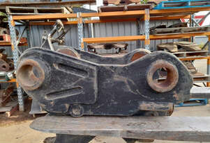 Liebherr Hydraulic Quickhitch Quick Hitch Attachments