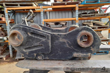 Liebherr Hydraulic Quickhitch Quick Hitch Attachments Liebherr Hydraulic Quickhitch Quick Hitch Attachments