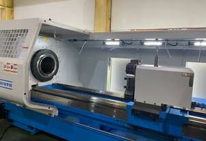 900mm swing High Quality KINWA CNC Lathes