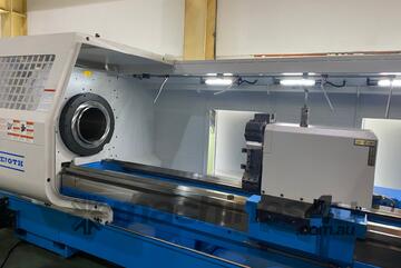 900mm swing High Quality KINWA CNC Lathes