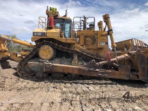 REDUCED BY $25,000 CAT D11R  DOZER 