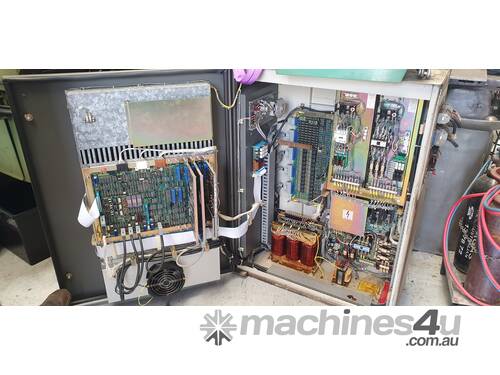 Fanuc 6T Controller Parts off NC Lathe, Sell all or separate.